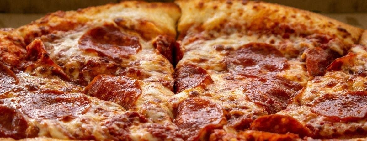 Order for delivery or collection from our Pizza Takeaway in Uxbridge