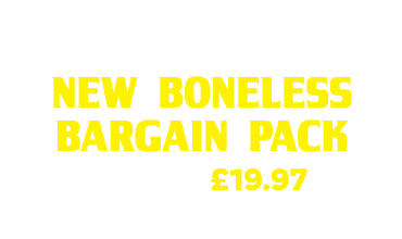 Find our new Special Deals in our Special Offers category at Tennessee Chicken (Swindon Gorse Hill)!