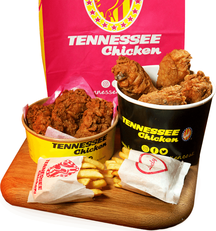 Order fried chicken online from Tennessee Chicken (Neath)