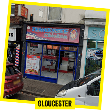 Order online from our Gloucester branch of Tennessee Chicken