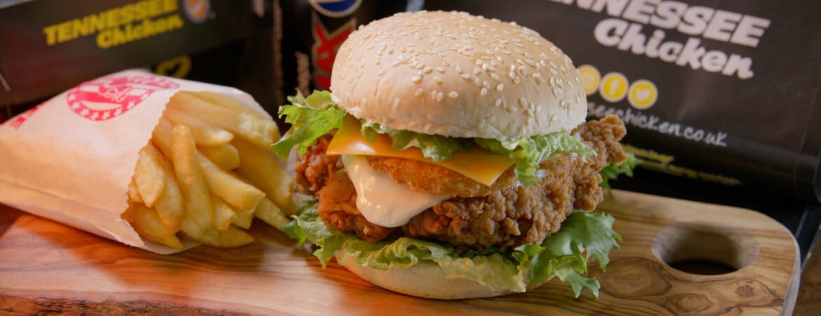 Welcome to Tennessee Chicken - try out best Chicken Takeaway in Swindon Old Town