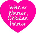 Winner winner, chicken dinner!