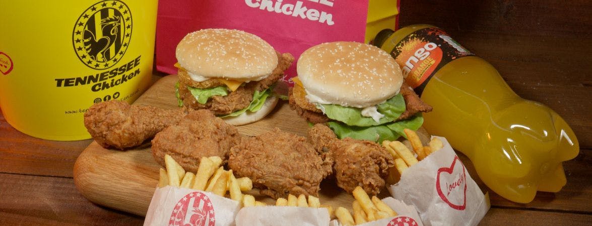 Order online from Tennessee Chicken (Gloucester)