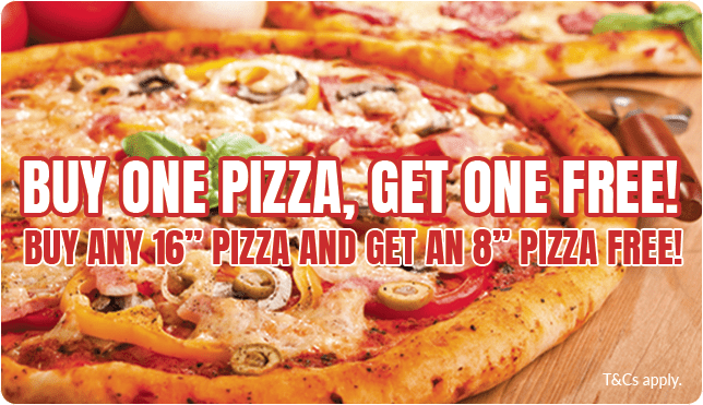 pizza point just eat