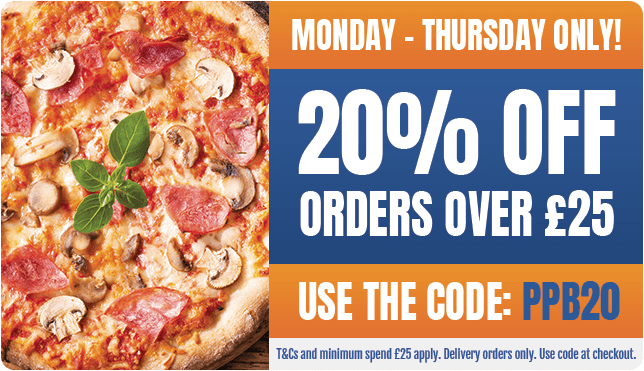 pizza point just eat