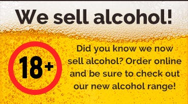 Order alcohol online from Taya Oriental (Hornsey)