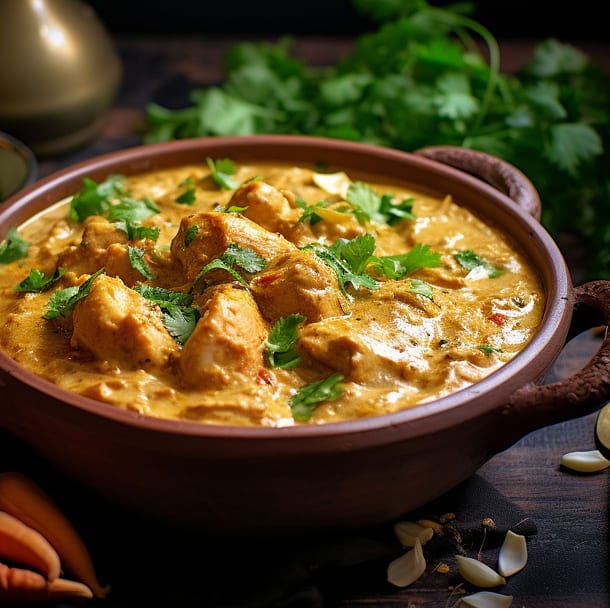 Chef specials available at Chutney Corner (Christchurch)