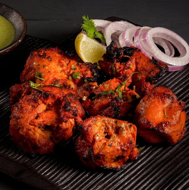 Tandoori classics at Chutney Corner, the best Indian Takeaway in Christchurch