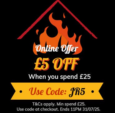 Get £5 off when you spend £25 at No 1 Pizza 
