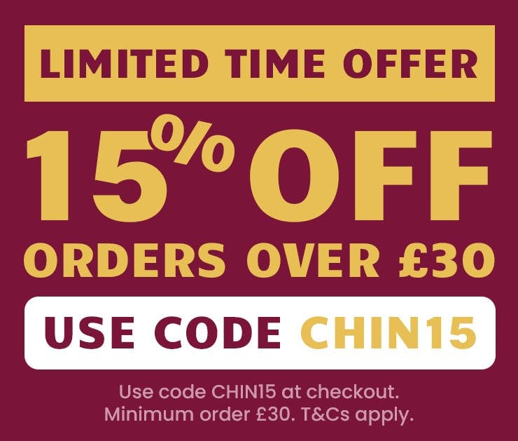 Order from Chillies Indian Cuisine (Royal Wootton Bassett) and get a 15% discount on your next order!