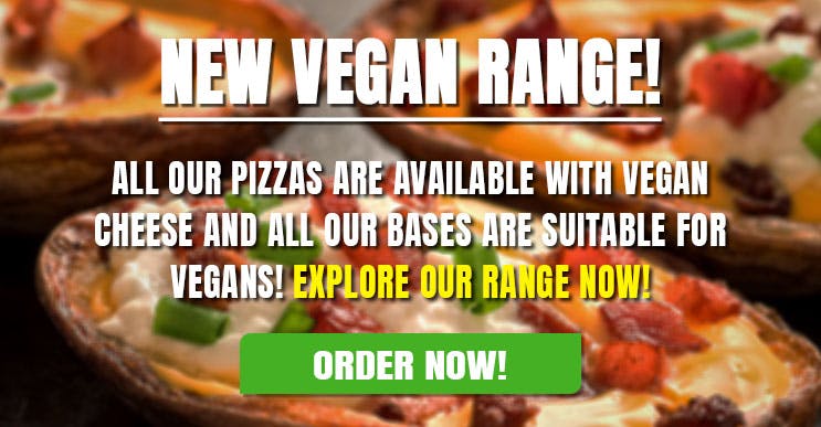 New Vegan Range!