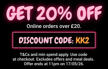 Save when you order direct from Burgitzza