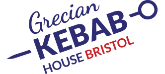 Grecian Kebab House logo