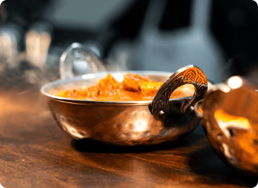 Expect nothing less than a truly authentic Indian meal with Spice of Asia