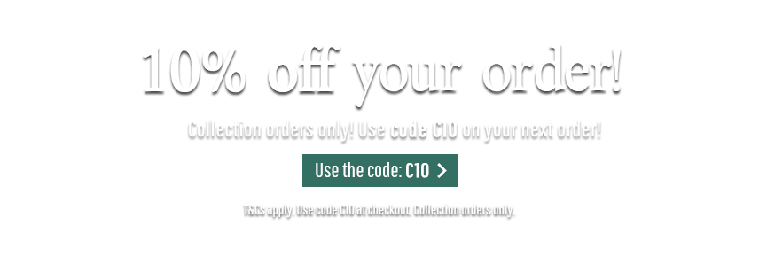 15% Off Orders Over £8