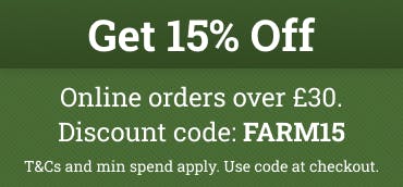 Get 10% off with code FARM10
