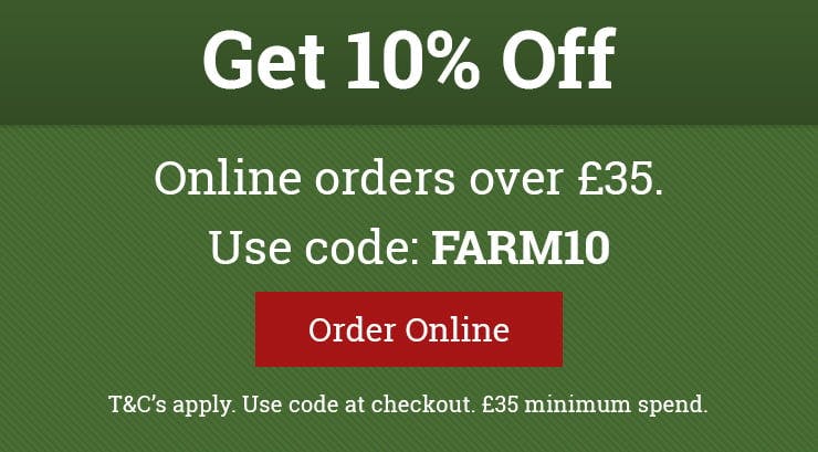 Get 10% off with code FARM10