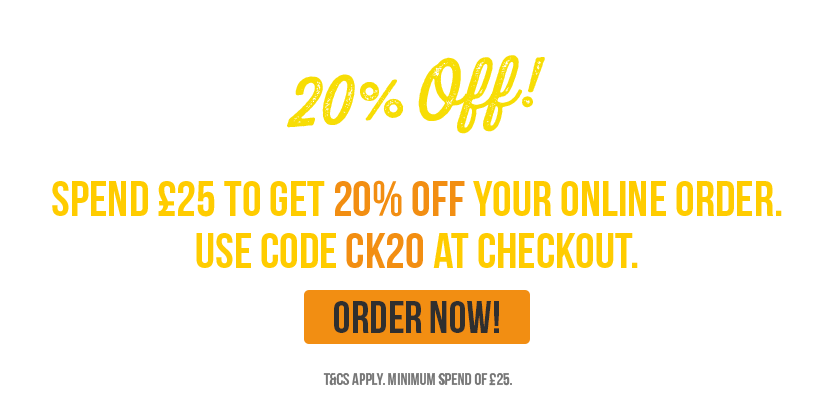 20% oFF
