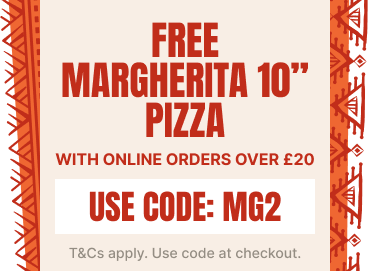 Grab a freebie with your online order at Perico Peri Peri Chicken and Pizzas (Great Barr) with our discount code