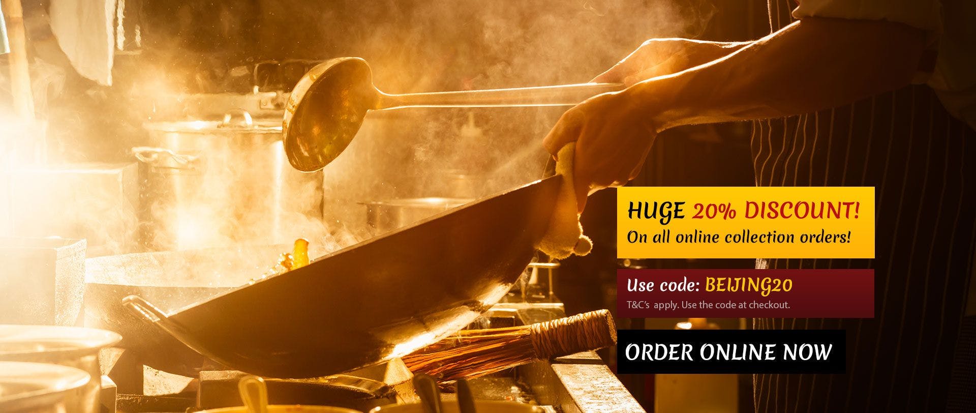 Beijing Noodles (Bracknell) Chinese Takeaway in Bracknell