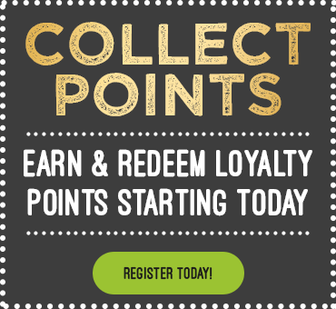 Become a member & earn points on every order.