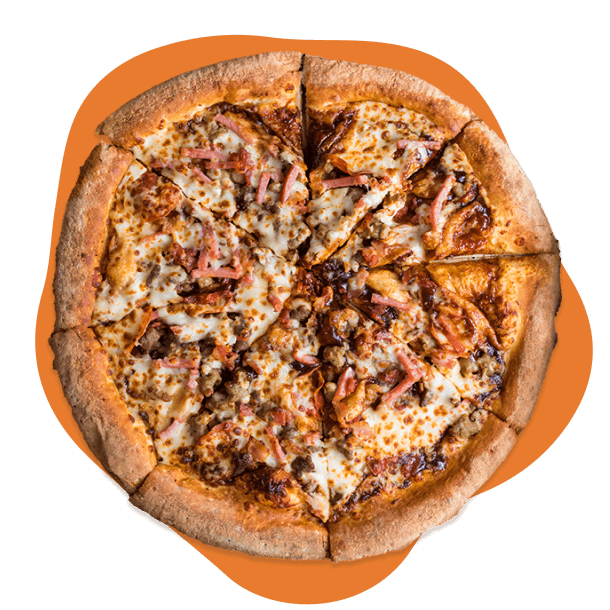 Order a pizza from Dominics Pizza located in Addlestone