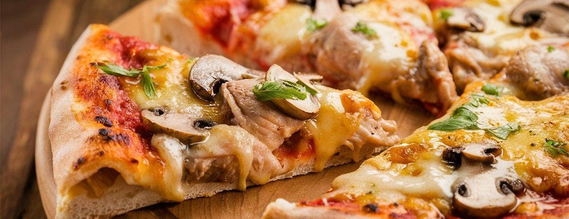 Order authentic Italian pizzas from our Italian Restaurant and Takeaway in Walton-on-Thames