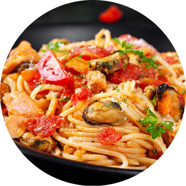 Spoil yourself with some authentic pasta from Caspari Express in Walton-on-Thames