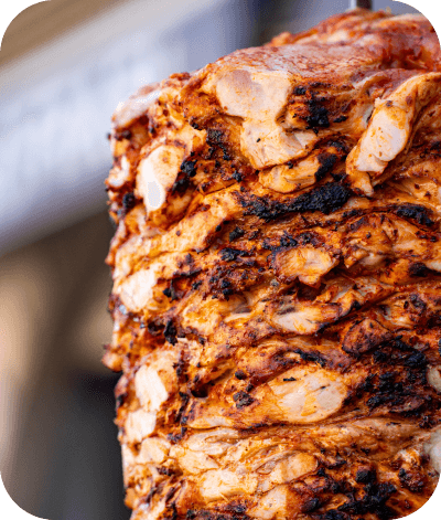 Tasty kebabs available to order for home delivery or collection from Shaw Kebab House in Swindon