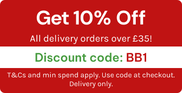 10% Off Delivery Orders with Code BB1