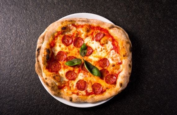 Order Pizzas online at Sapore D Italia in St Albans