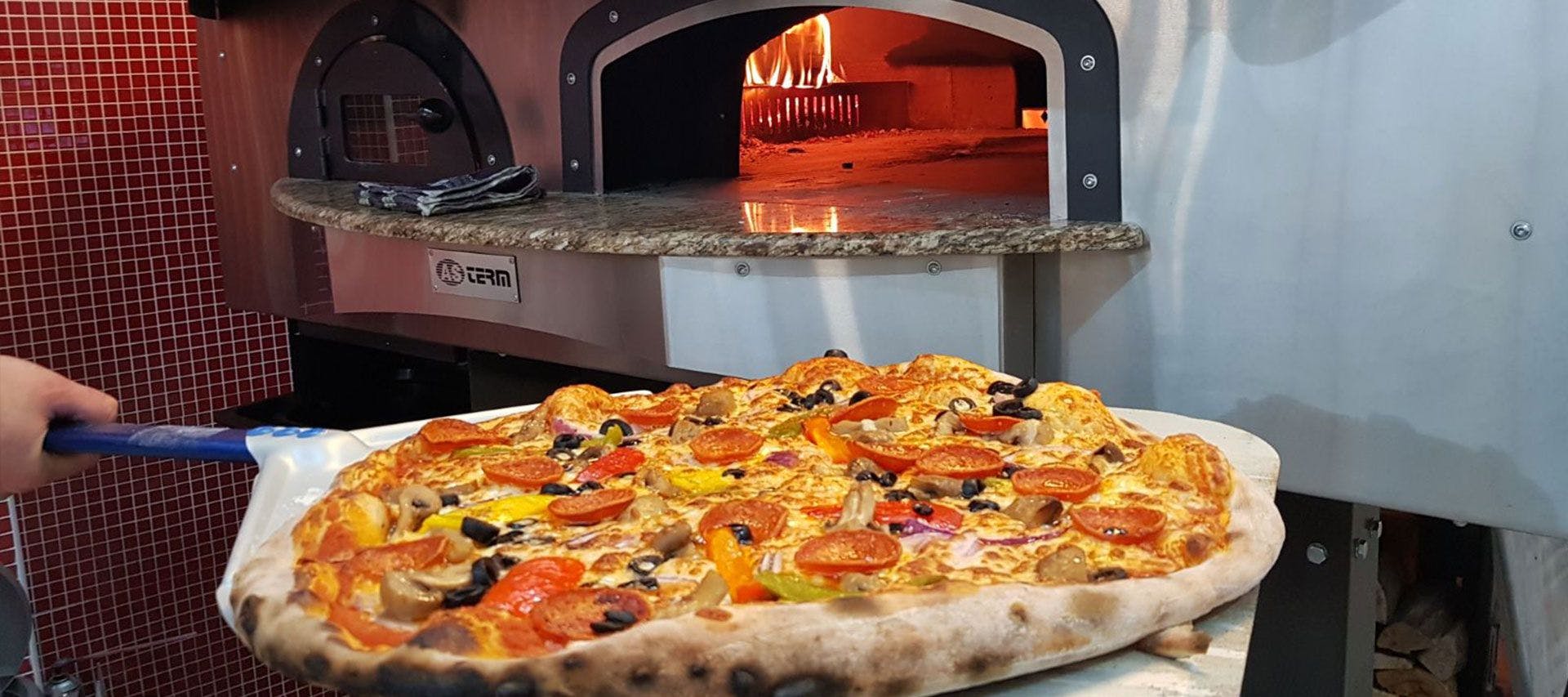 Wood Fired Pizzeria (Willesden) Pizza Takeaway in Brent