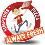 Simpsons Pizza (Cradley Heath)