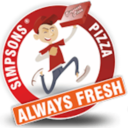Simpsons Pizza (Cradley Heath) in Cradley Heath