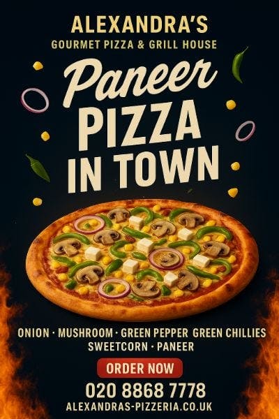 Order gormet pizza from {site_name}