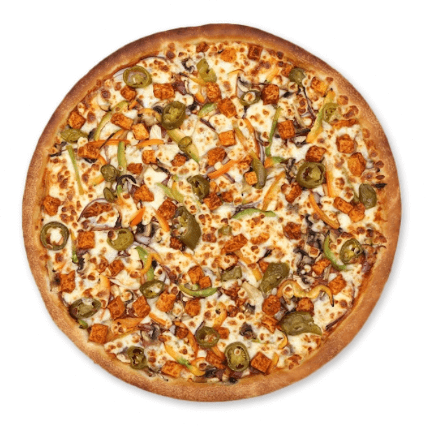 Pizza prepared by the expert chefs at Alexandras Gourmet Pizza and Grill House (Pinner)