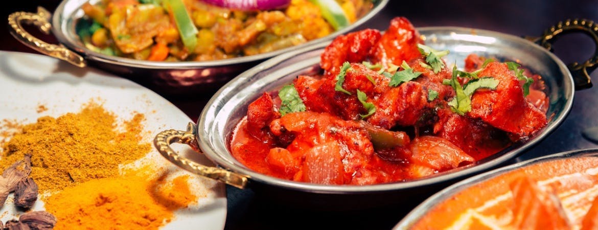 Start your online order from Mela in Swindon