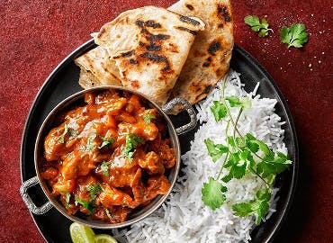 Order authentic curry dishes online from Mela (Swindon)