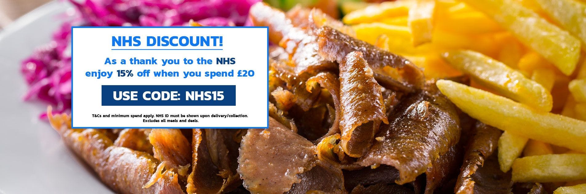 Diamond Kebab House (Swindon) Kebab Takeaway in Swindon