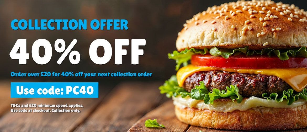 40% Off Collections with Code PC40