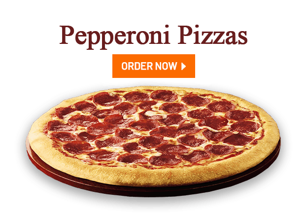 Pepperoni Pizzas
