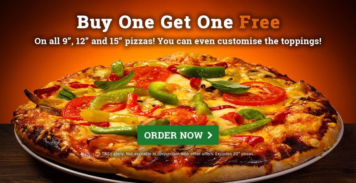 Buy One Get One Free