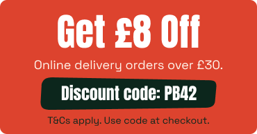Save money on your online order with our discount code