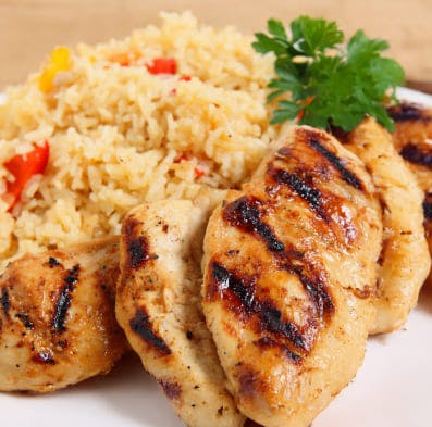 Spicy and delicious, order peri peri chicken from our Pizza Takeaway in Harborne