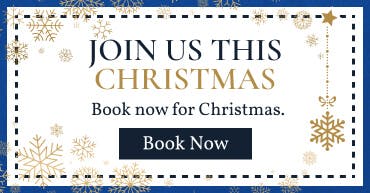 Book a Table for Christmas Day.