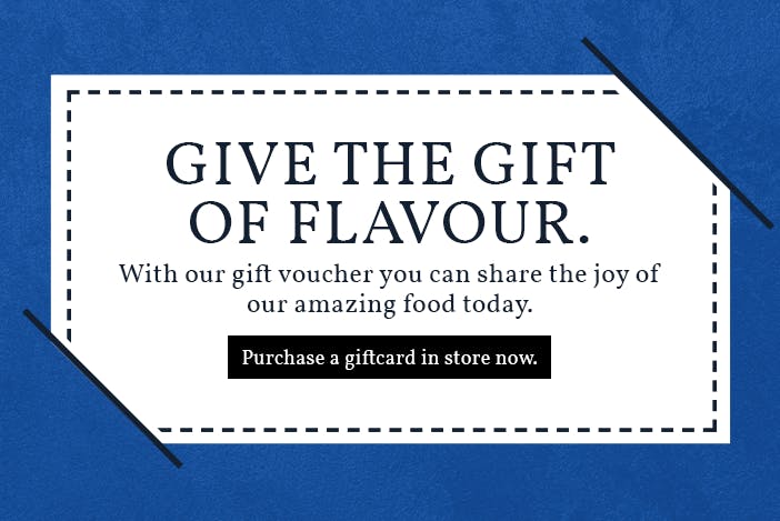 Gift Vouchers