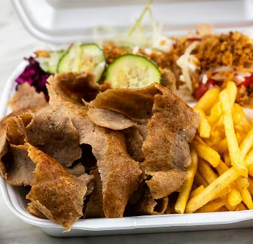 Delicious Kebabs