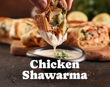 Tasty Shawarma