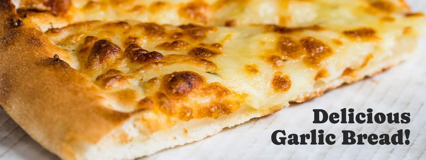 Delicious Garlic Pizza Bread