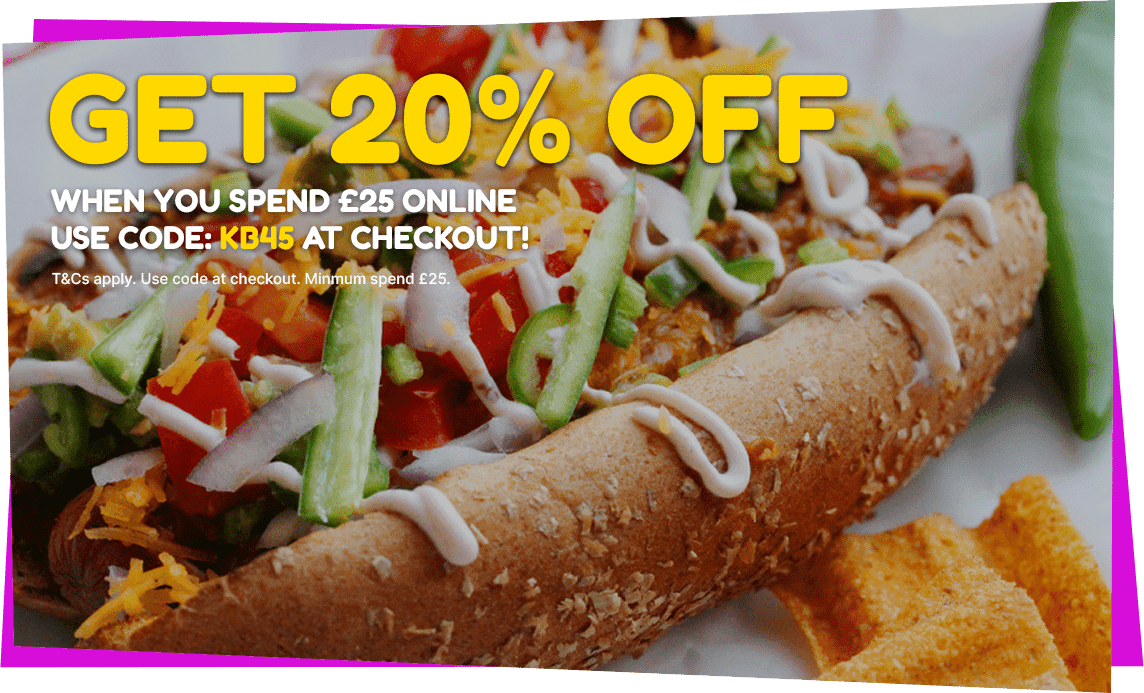 Hot Dog King and Waffles (Bristol Bedminster) Hot Dog Takeaway in Bristol